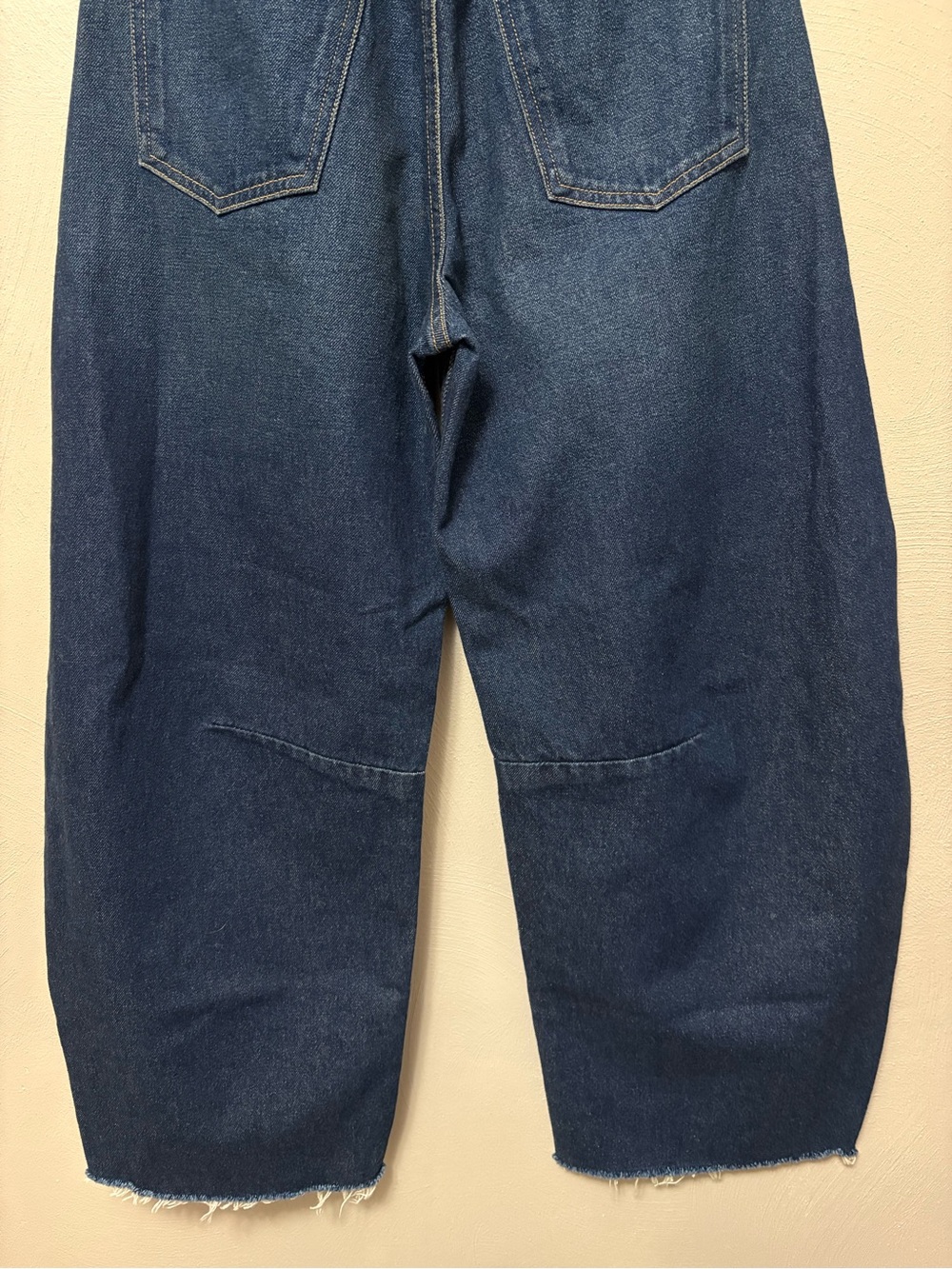 Citizens of Humanity Horseshoe Jean in Bravo Dark Wash Denim Size 23 NWT New - Picture 9 of 14